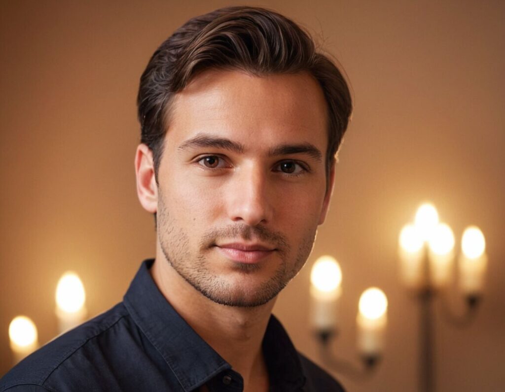 Profilbild bewerten: Wie wirkt dieses Foto?