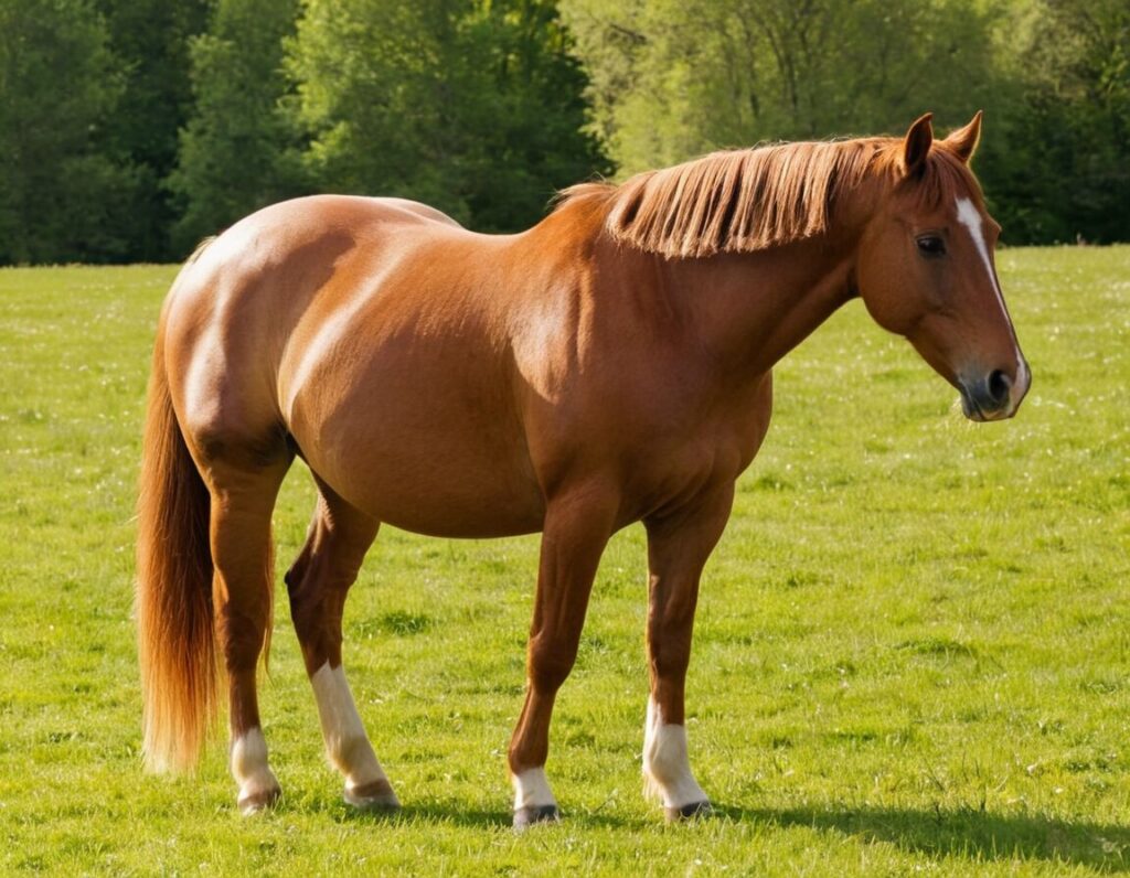 Lichtfuchs oder Palomino: Unterschiede und Merkmale