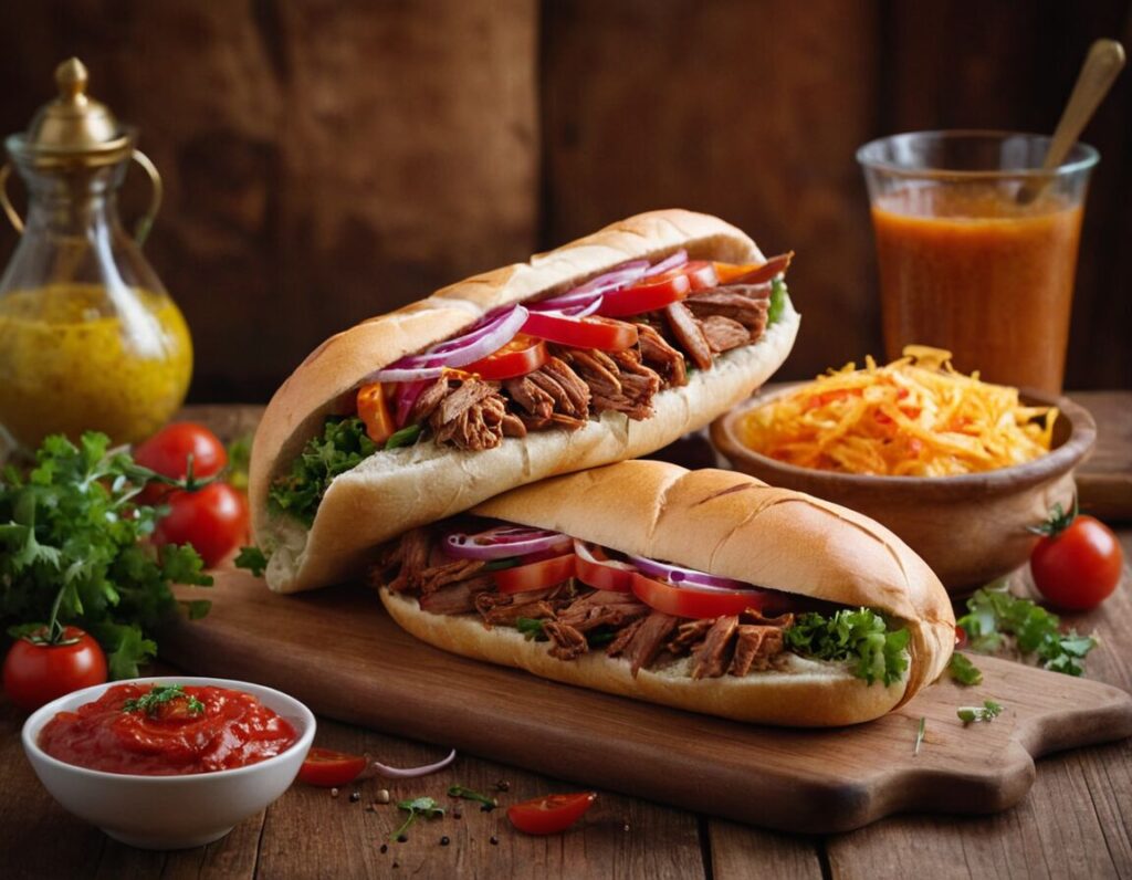 Ist Döner eiweißreich?