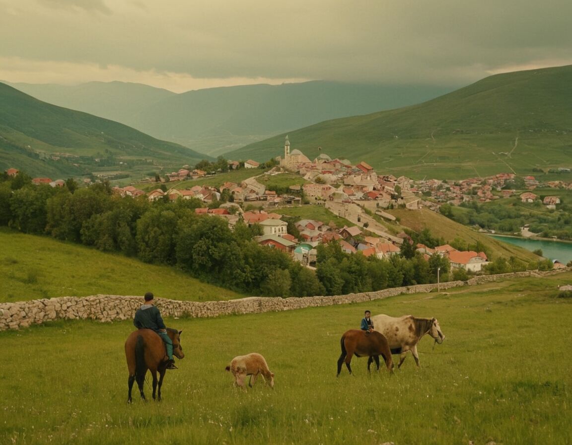 Welche Sprache spricht man im Kosovo? - frageecke.de