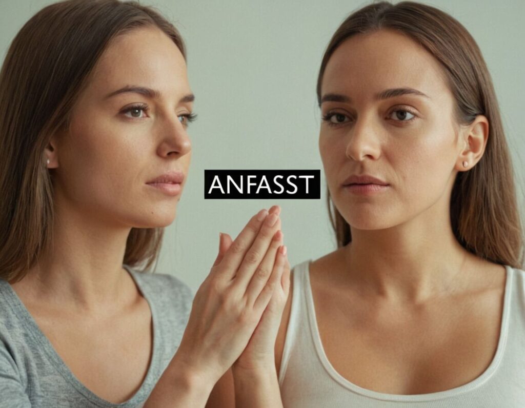 Anfasst oder anfässt: Welche Schreibweise ist richtig?