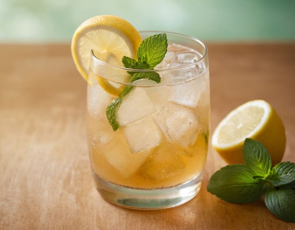 Ginger Ale trinken: Was bringt das wirklich?
