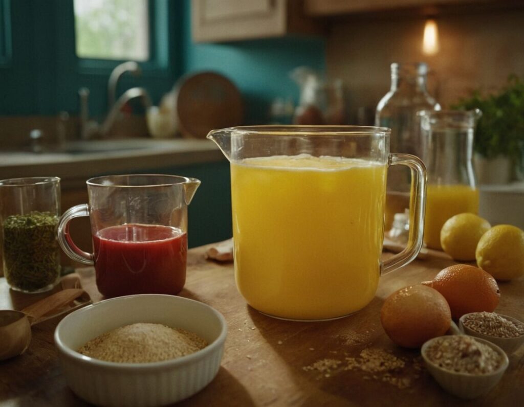 500 ml in eine Tasse: Wie viel ist das eigentlich?