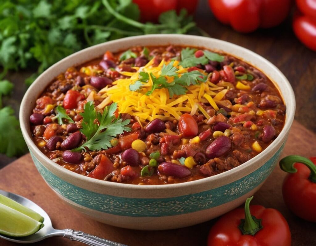 Chili con Carne selbst gemacht: Gesund oder Kalorienbombe?