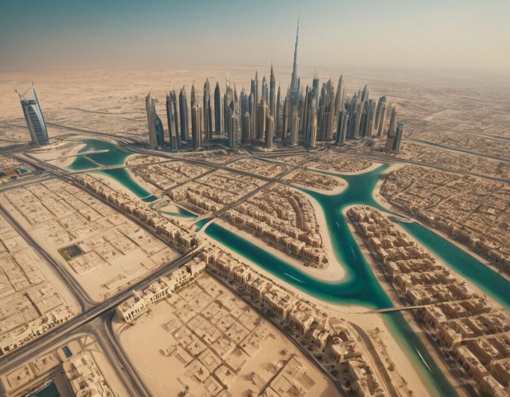 Postleitzahlen von Dubai: Wo finde ich sie?