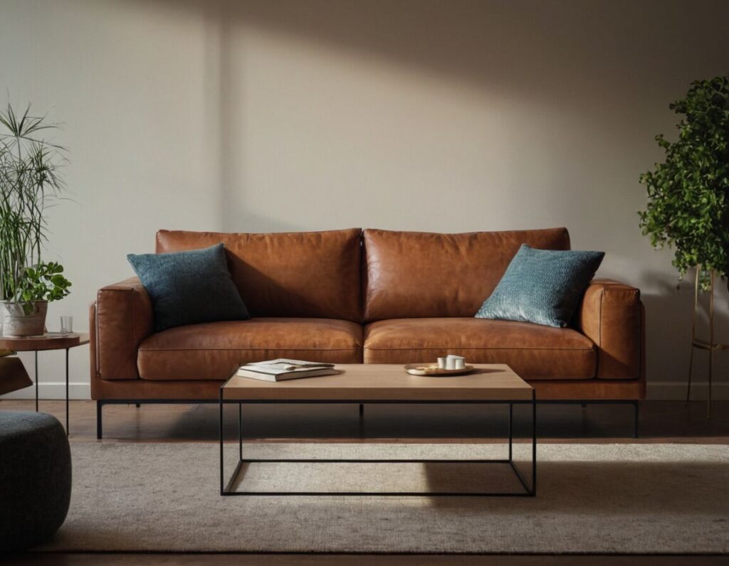 Sofa mit Berührungssensor defekt: Was tun?