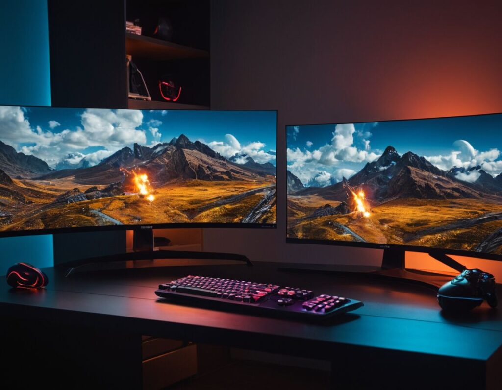 QHD vs. WQHD: Was ist der Unterschied?