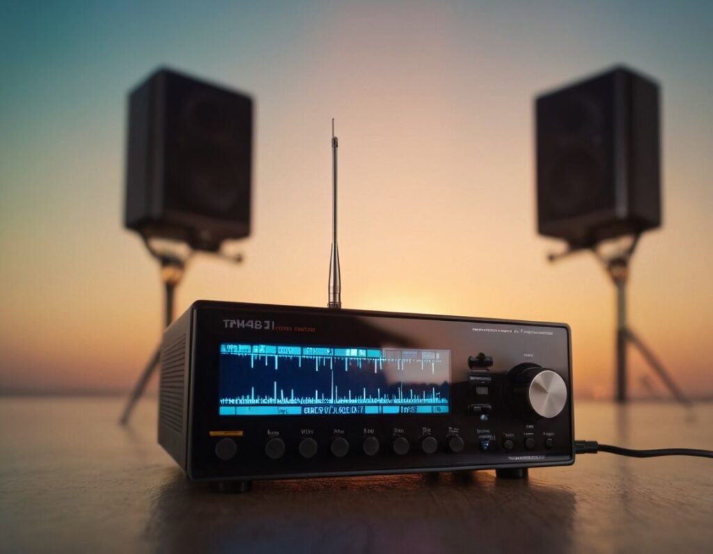 Die beste Frequenz für FM-Transmitter finden