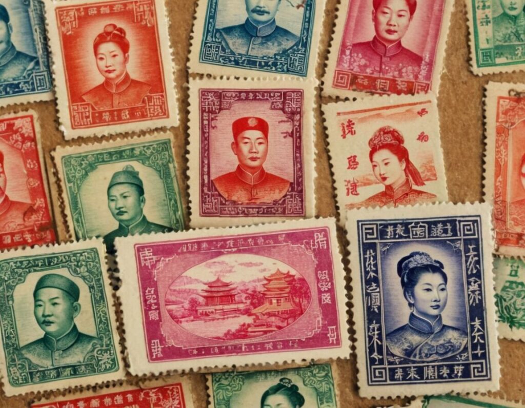 Wer kann chinesische Stempel lesen?