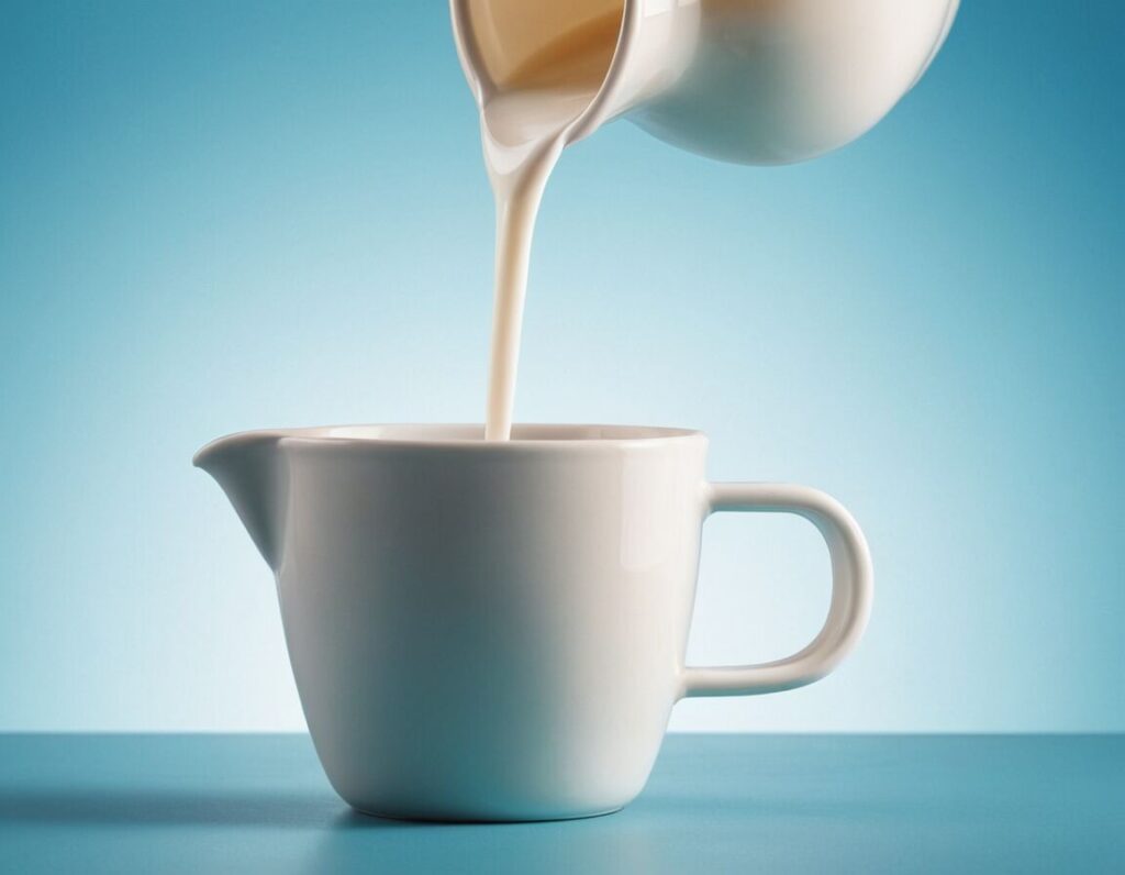 100 ml Milch in Gramm: Die einfache Umrechnung