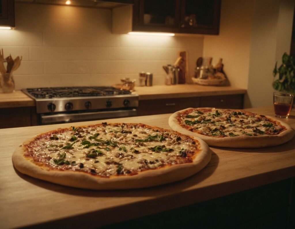 Wie viel Gramm Pizzateig pro Person benötigt man?