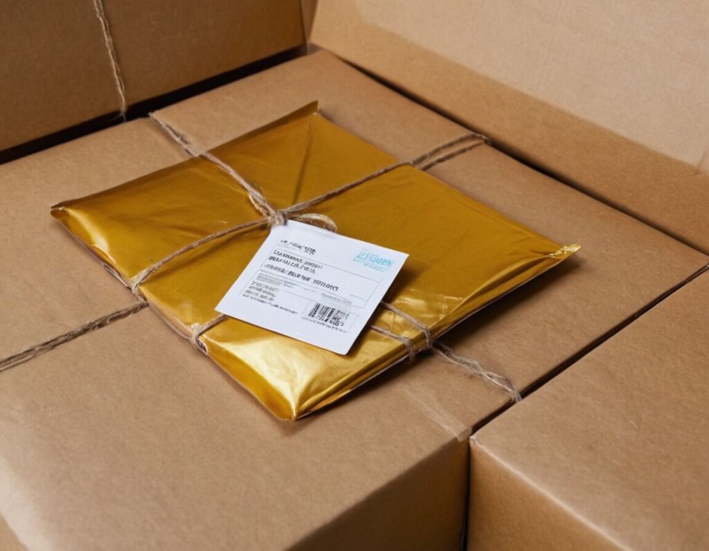 Päckchen von Firma Prepaid erhalten: Was tun?