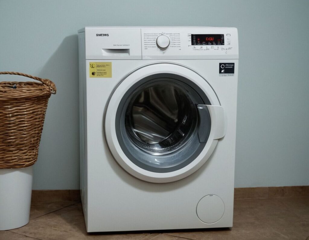 Siemens IQ300 Probleme: Warum stoppt die Trommel beim Drehen?