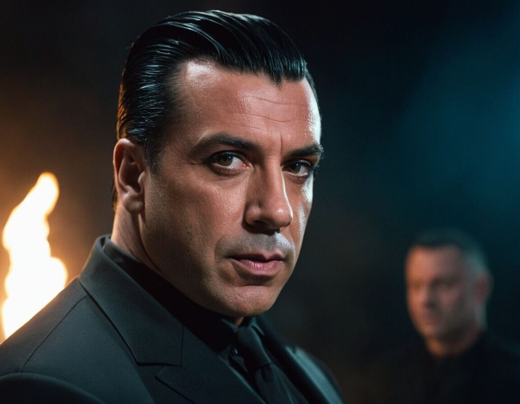 Frisur à la Till Lindemann: So geht’s