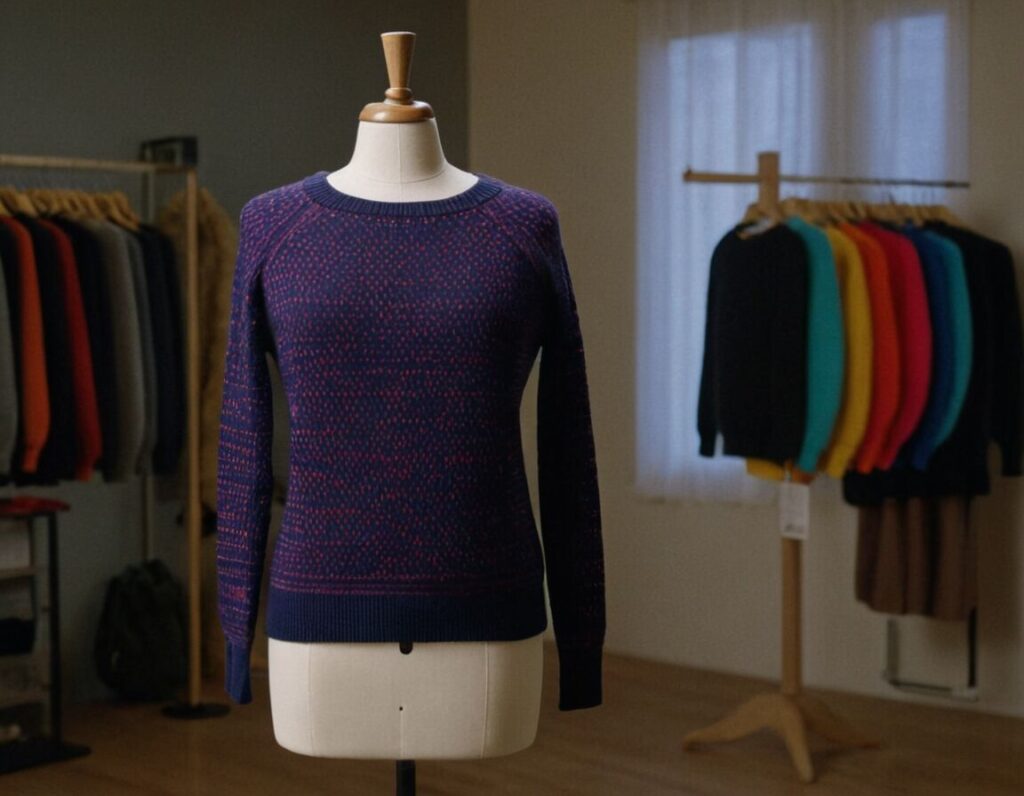 Marc Gebauer Pullover: Welche Größe solltest du wählen?