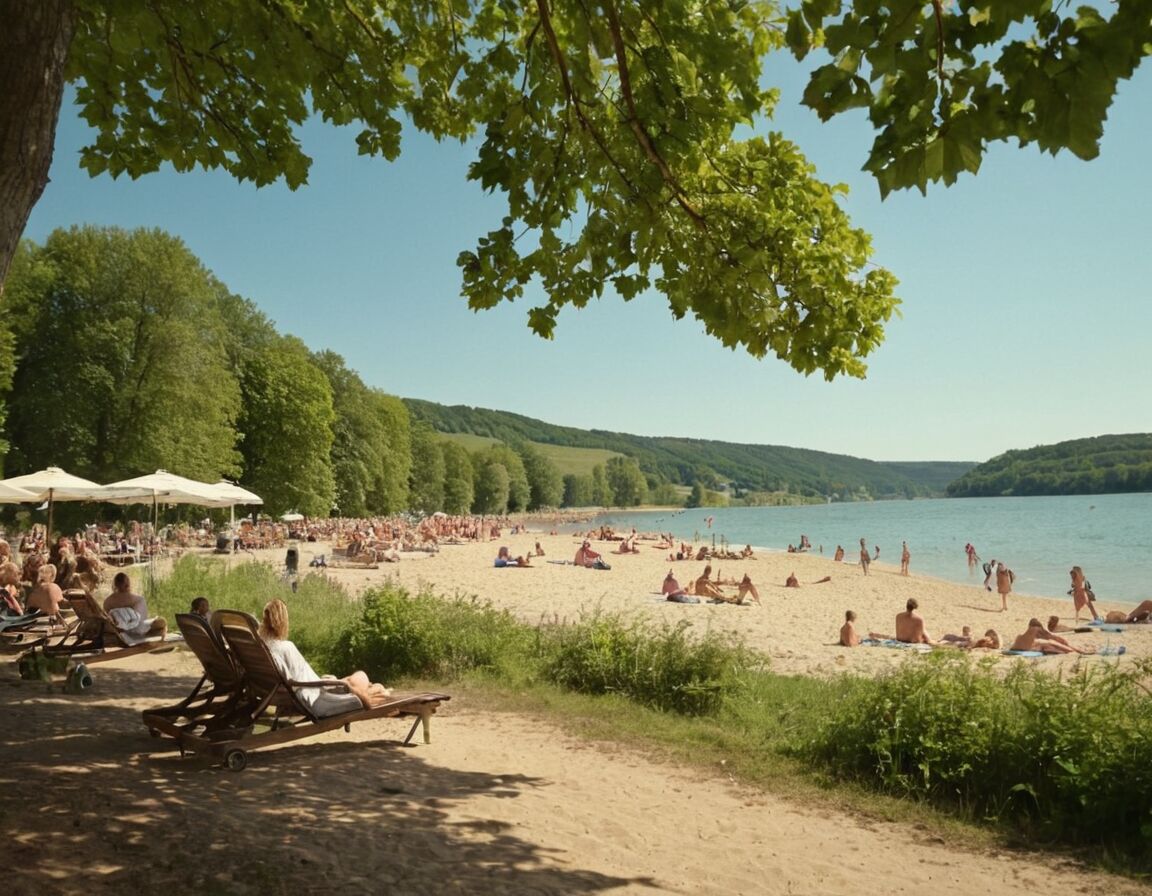Fkk Schwimmen In Der Nähe