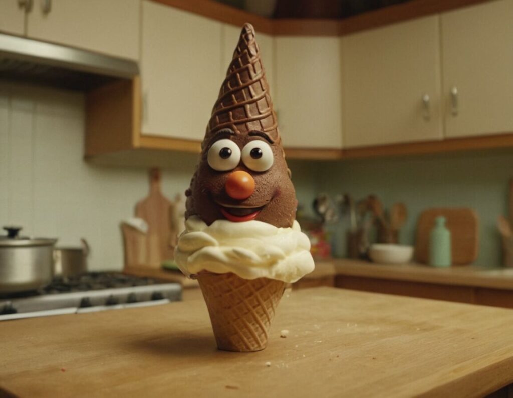 „Back dir ein Eis“: Was bedeutet dieser Ausdruck?