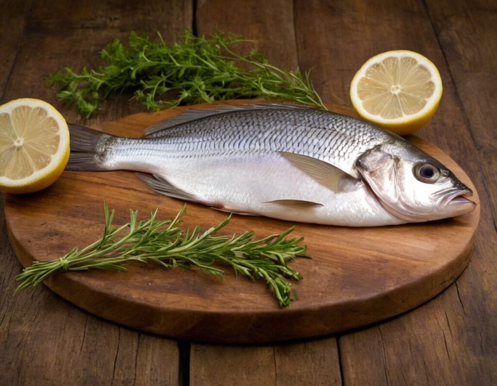 Dorade: Mit welchem Fischgeschmack vergleichbar?